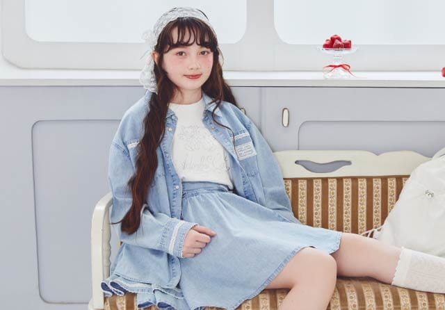 mezzo piano junior（メゾピアノジュニア）| ワールド オンライン