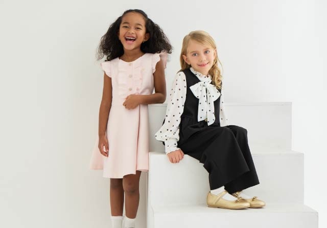 kate spade NEW YORK（ケイト・スペード ニューヨーク キッズ