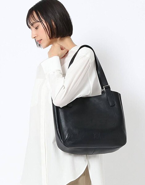 BASIC 2WAY TOTE AND SHOULDER BAGS|【公式】HIROFU（ヒロフ）の通販