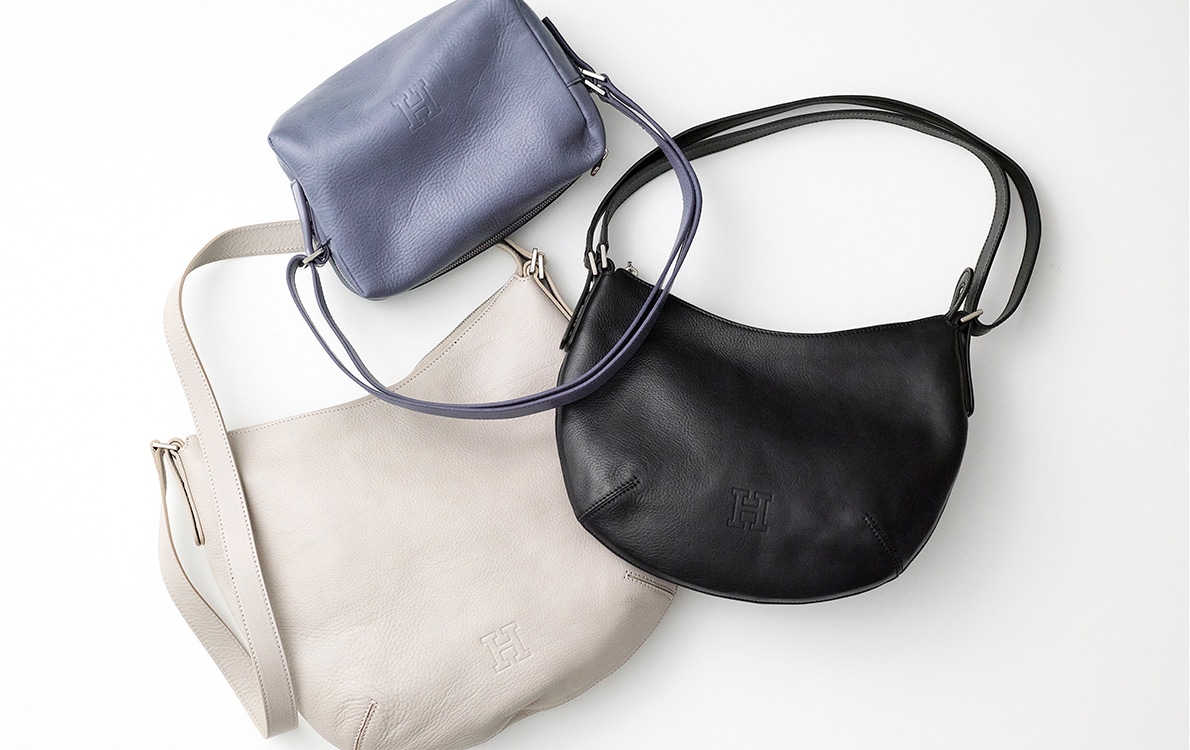 BASIC 2WAY TOTE AND SHOULDER BAGS|【公式】HIROFU（ヒロフ）の通販