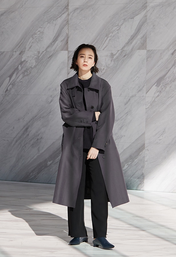 2023 SPRING COAT｜INDIVI（インディヴィ）の公式通販 | ワールド