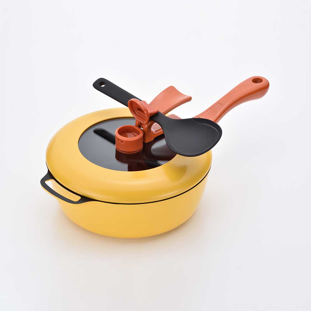 レミ・ヒラノ レミパン ブラウン RHF-222 |キッチン用品通販サイト Y