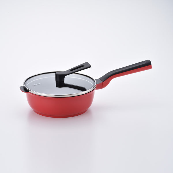 remy(レミー) レミパンミニ ホワイト RHF-401 |キッチン用品通販サイト