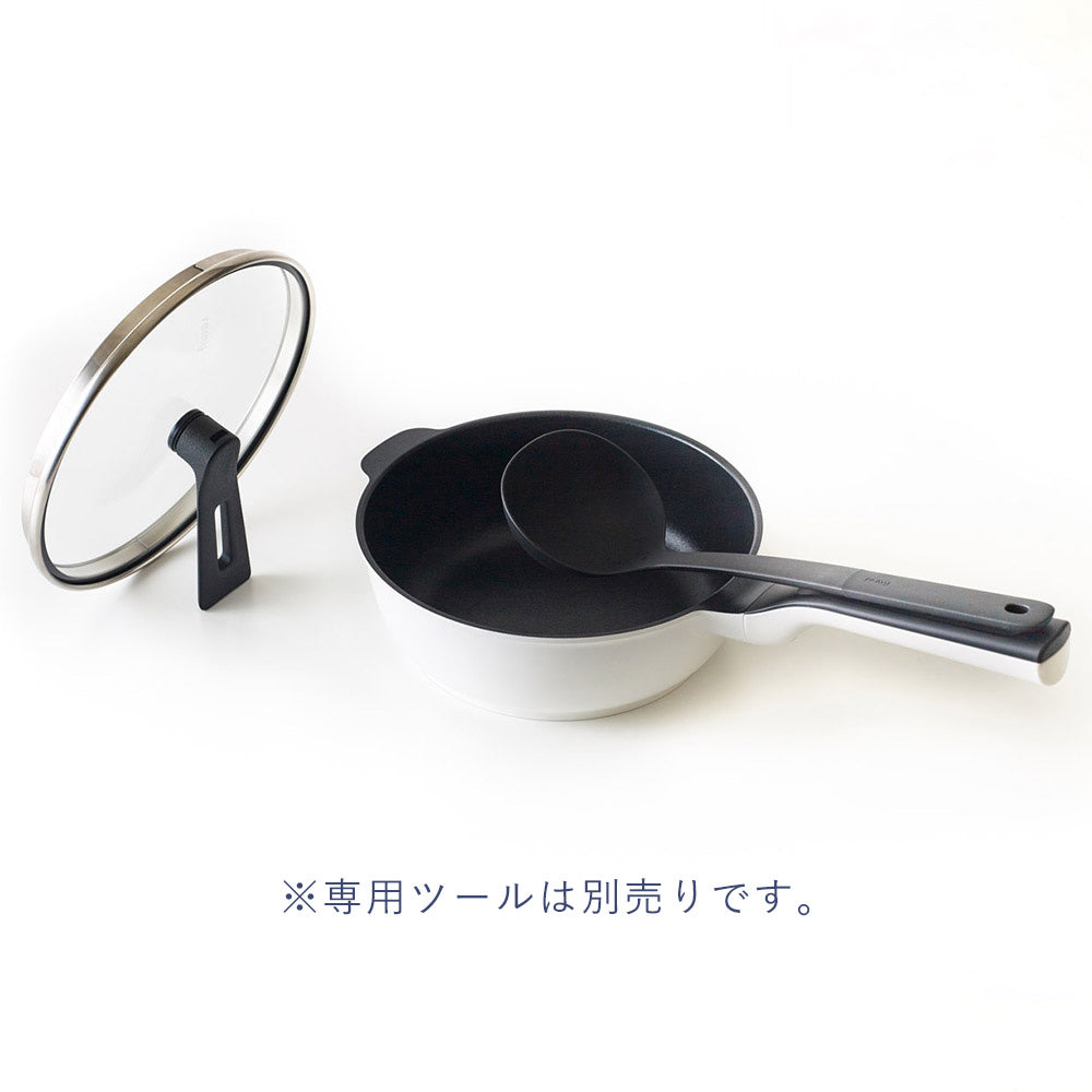 remy(レミー) レミパンミニ ホワイト RHF-401 |キッチン用品通販サイト