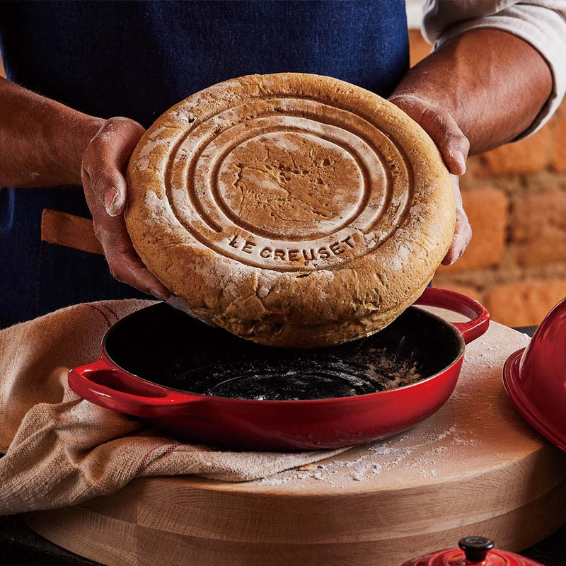 LE CREUSET(ル・クルーゼ) シグニチャー ブレッド・オーブン 24cm