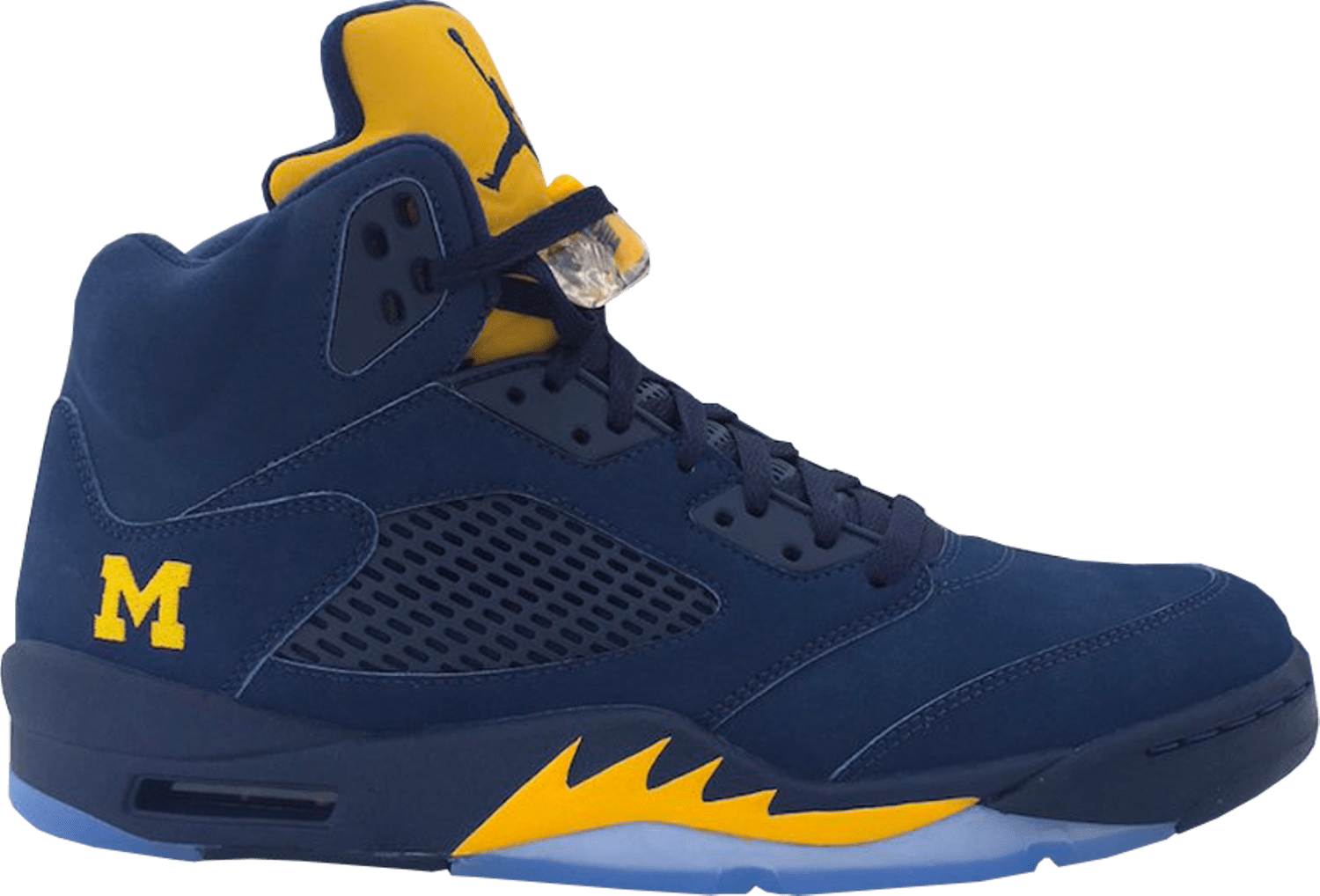 Air Jordan 5 Retro 'Michigan' PE – YankeeKicks Online