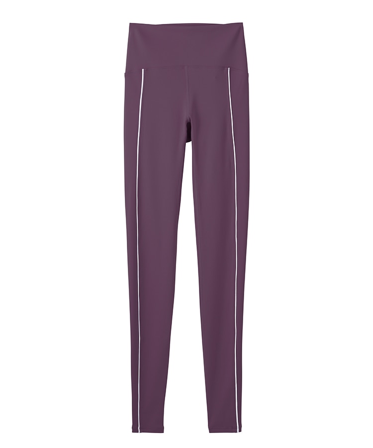 SUKALA】ライントレンカレギンス(XS・S・M・L・LLサイズ ライラック