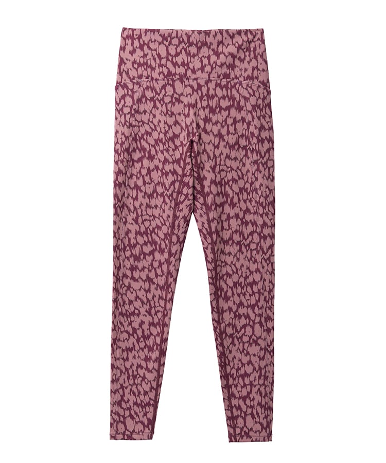 SUKALA】レオパードプリントレギンス(S・Mサイズ ピンクレオパード