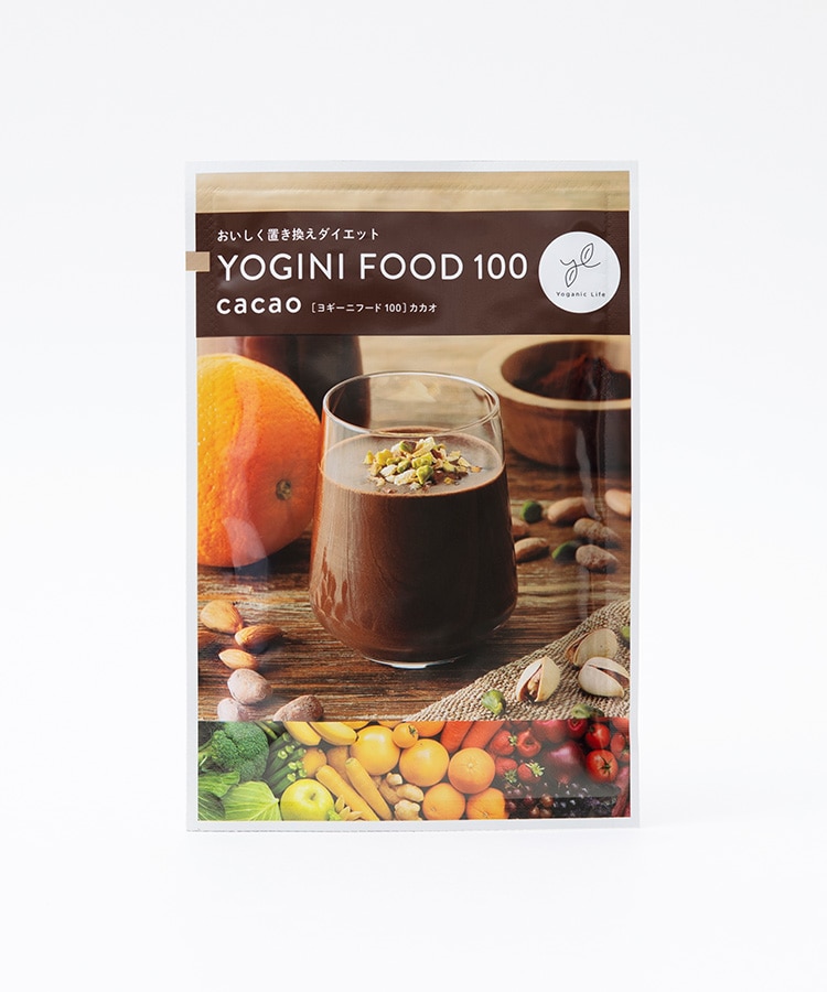 y-style☆【新品未開封】YOGINI FOOD ヨギーニフードセット YOGINI