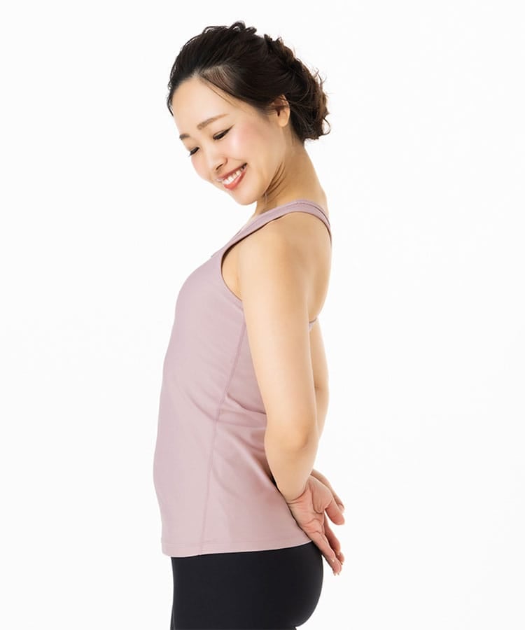 SUKALA】ベーシックタンクトップ(S): ヨガウェアLAVA公式オンライン