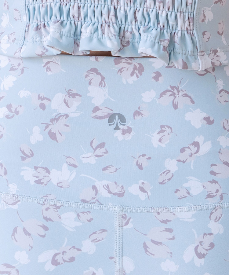 SUKALA】プチフルールレギンス(S): ヨガウェアLAVA公式オンライン