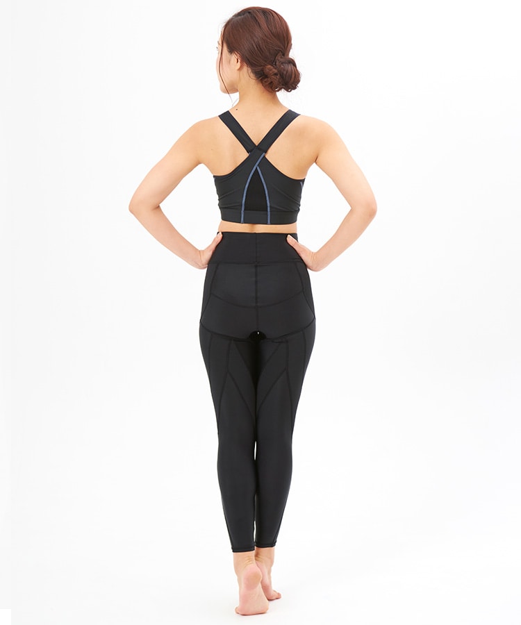 LAVA】パーフェクトフォームレギンス(L): ヨガウェアLAVA公式