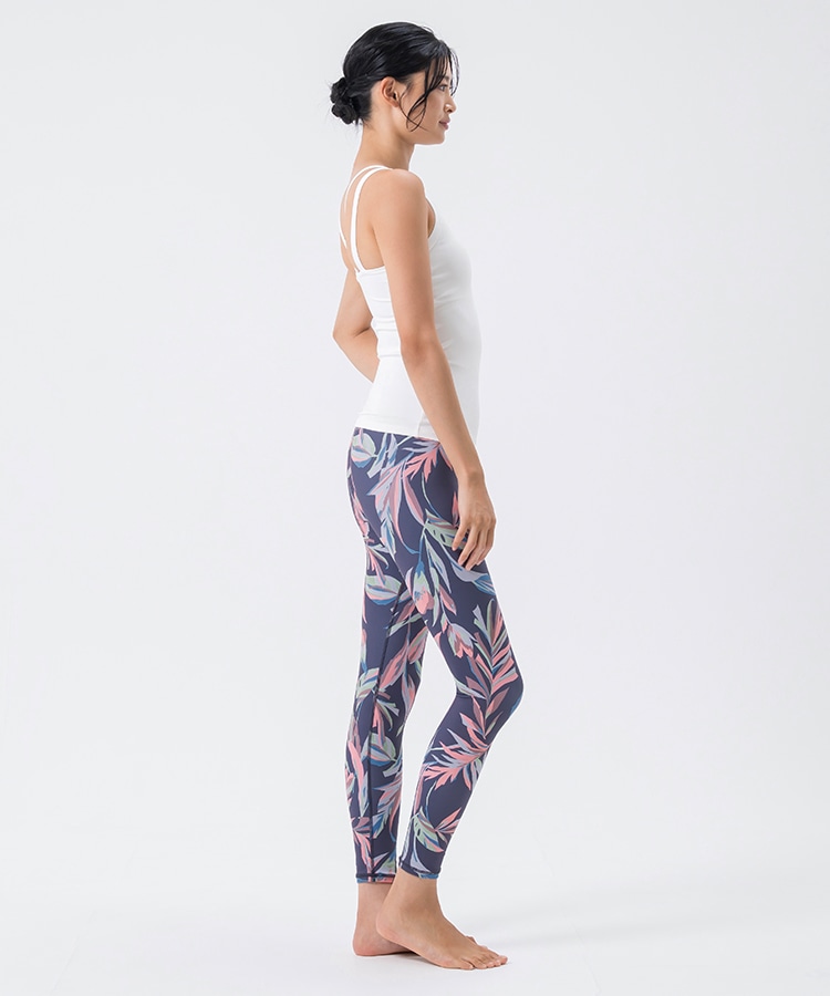 SUKALA】ダブルストラップタンク＆レギンスセットアップ: ヨガウェア