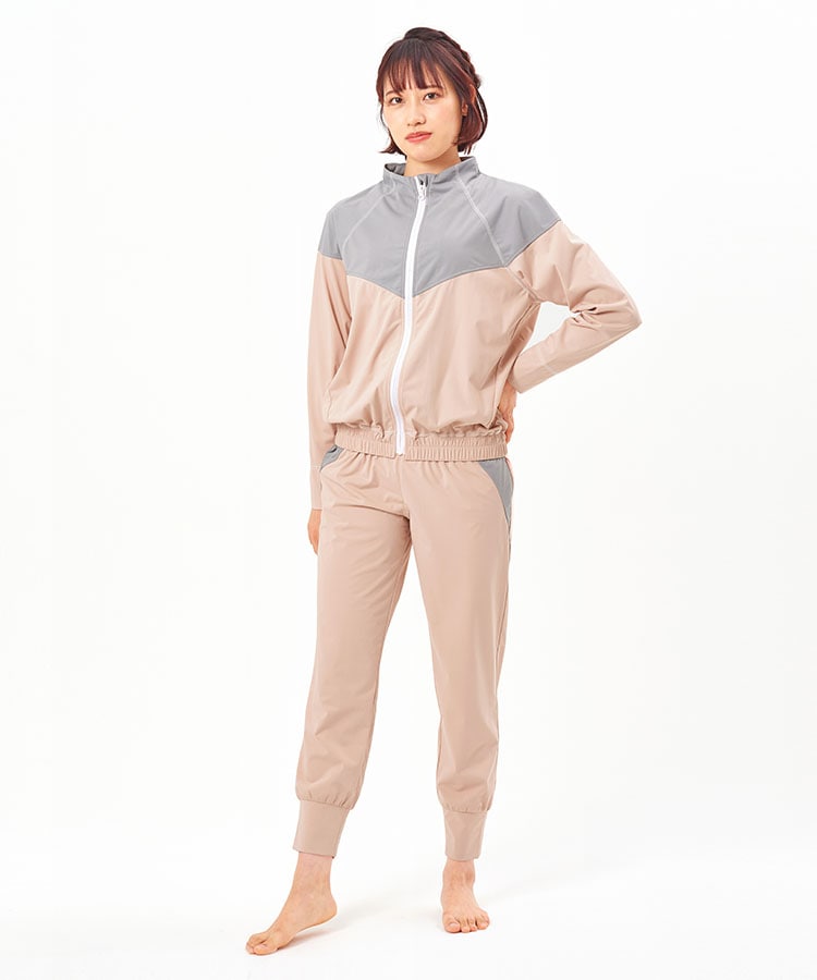 LAVA】おうちdeホットヨガスーツ(レディースM・レディースLサイズ