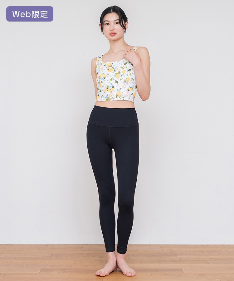 SUKALA フローラル ヨガウェア上下セットMサイズ 新品】LAVA SUKALA