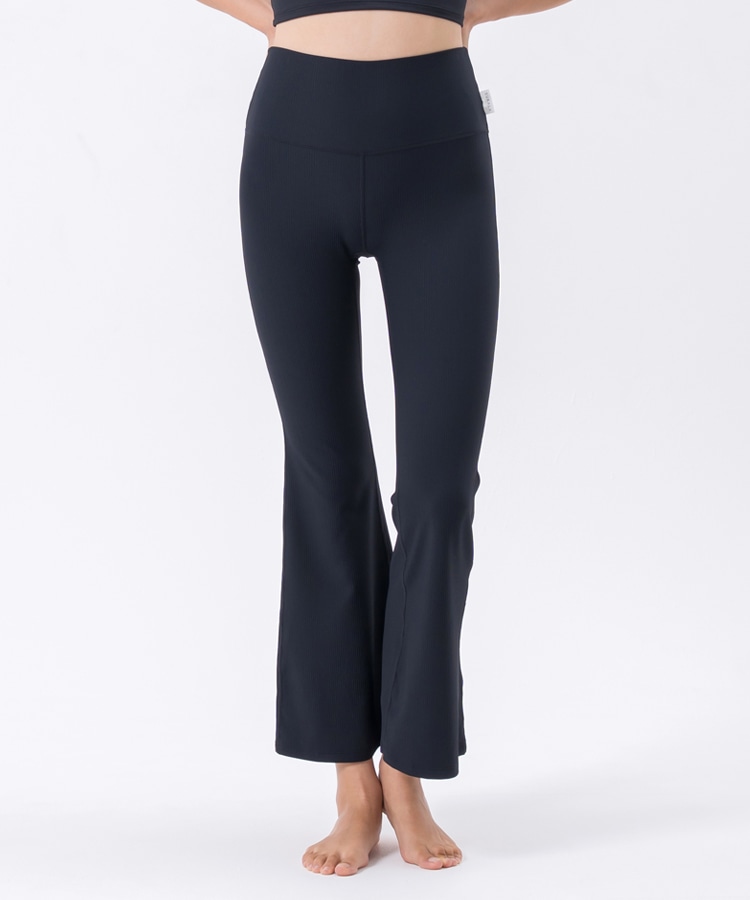 SUKALA】フレアリブパンツ(S): ヨガウェアLAVA公式オンラインストア