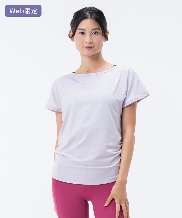 SUKALA】レオパードプリントセパレートトップス(S・M・Lサイズ