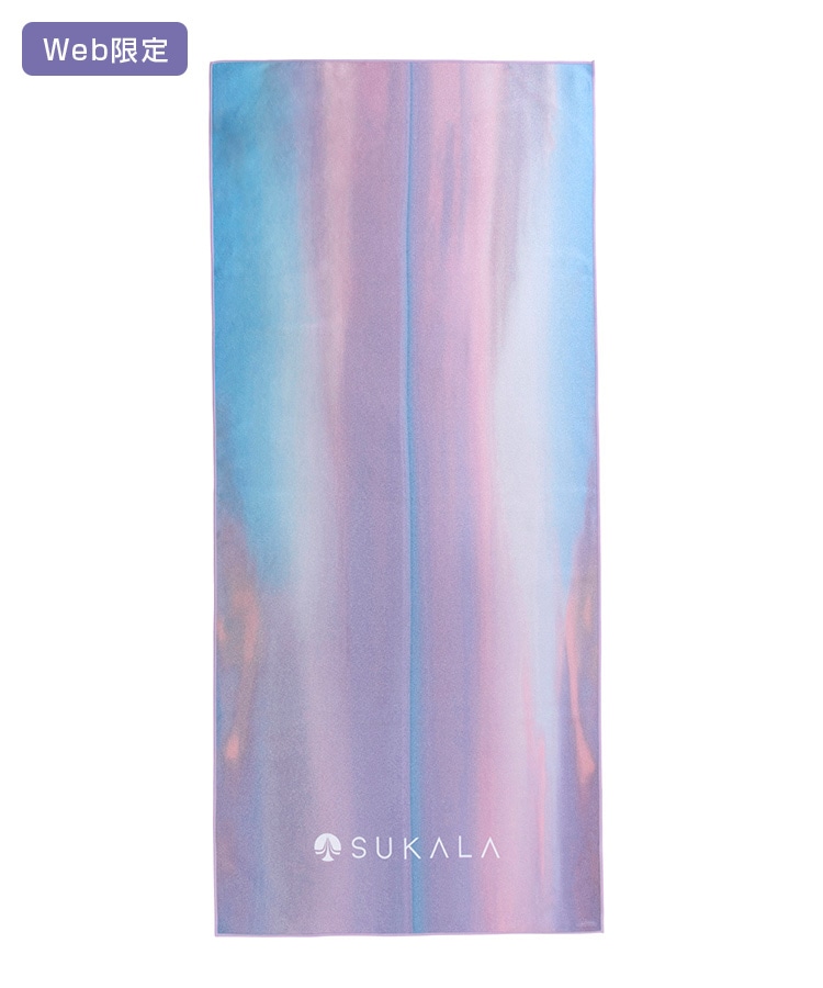 新品】スカーラ LAVA ヨガマット プリントヨギラグ ピンクマーブル