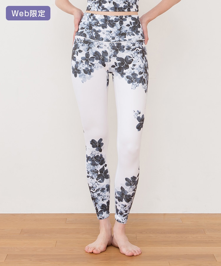 SUKALA】8月新作ユーティリティマーブルレギンス Sサイズ SUKALA】8月