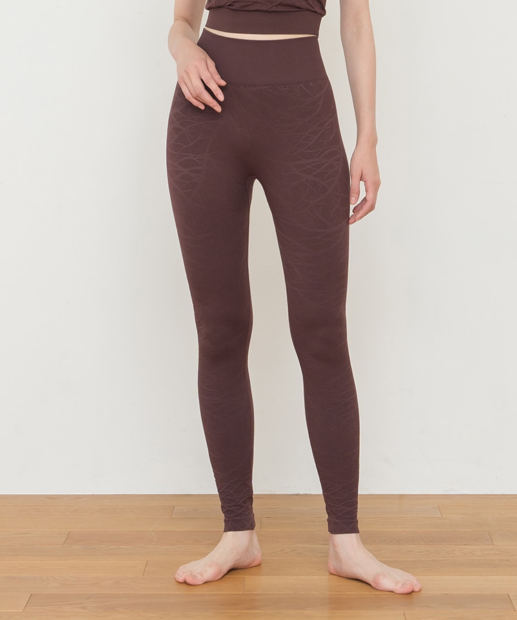 Rintosull リントスル ピラティスパーフェクトフォームレギンスプラス