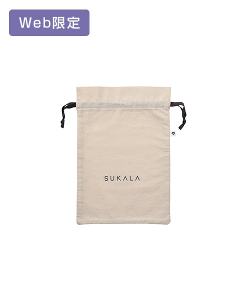 LAVA ヨガマット 収納バッグ付き SUKALA】Yogi Mat Bag(キャメル