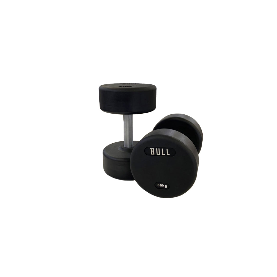 TPU Dumbbell / TPU ダンベル | トレーニングマシンブランドBULL