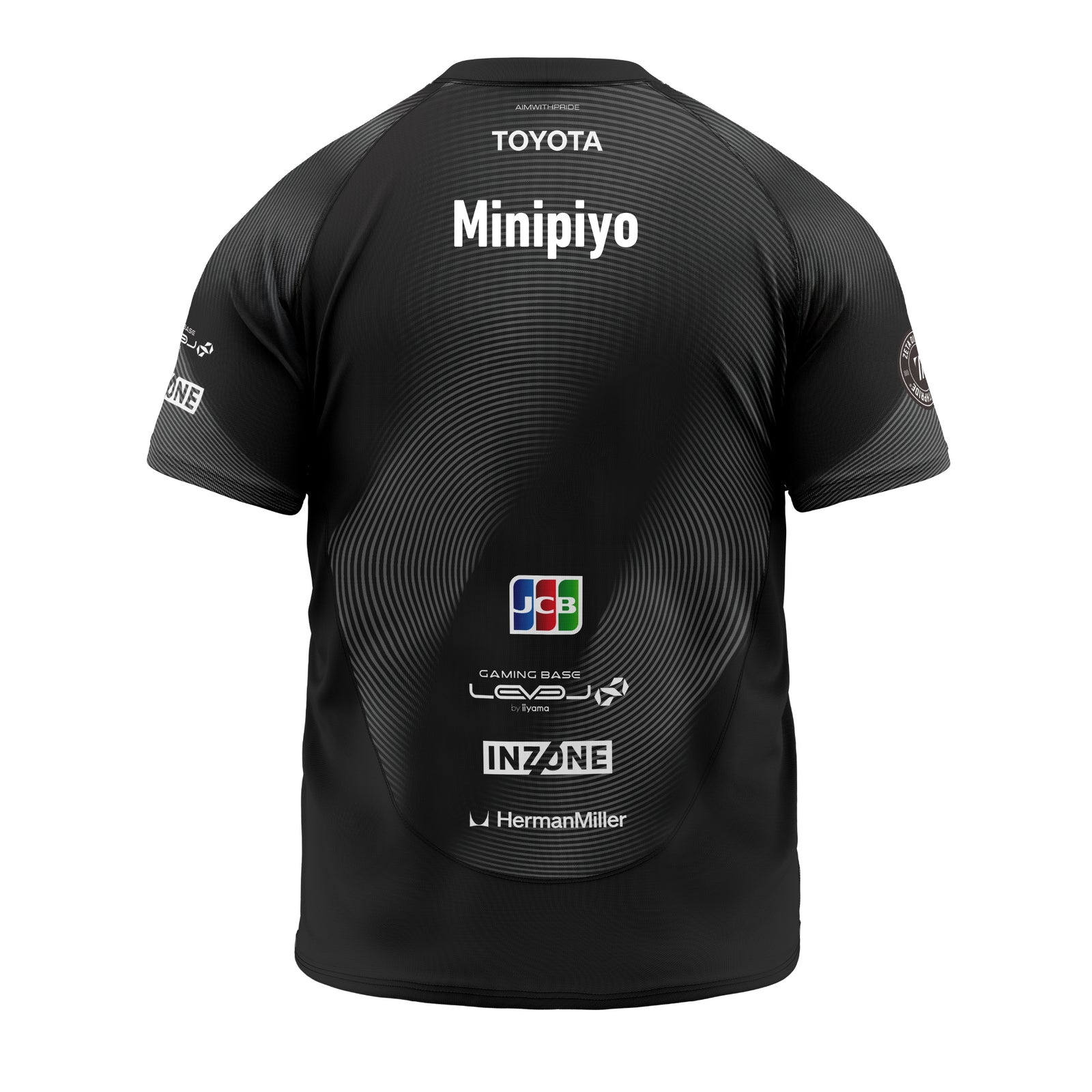 2026 AUTHENTIC JERSEY / TEAM FORTNITE – ZETA DIVISION STORE