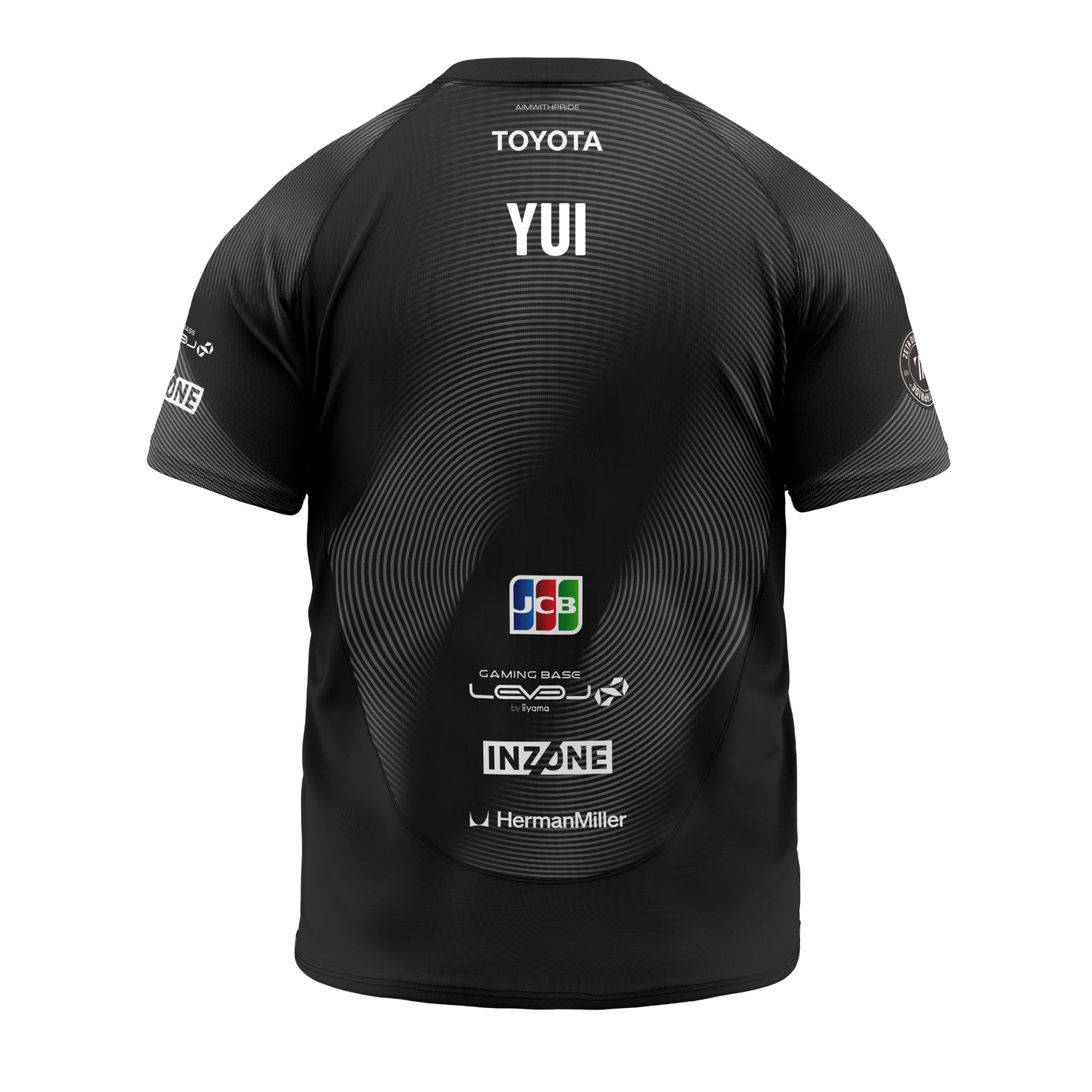 2026 AUTHENTIC JERSEY / TEAM IDENTITY V – ZETA DIVISION STORE