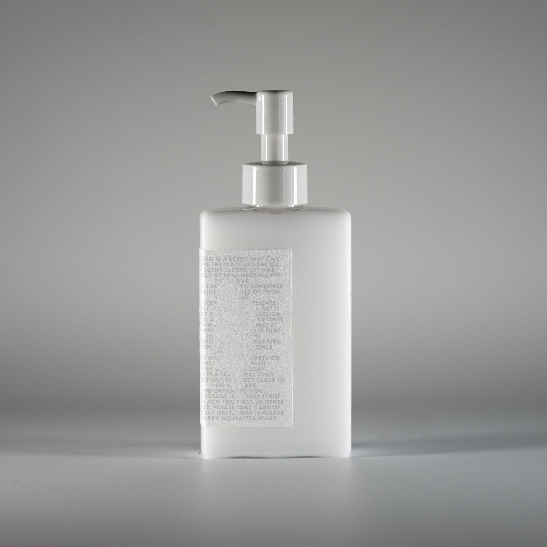 scene C1 -Body Cream- – zzzgoo公式オンラインストア