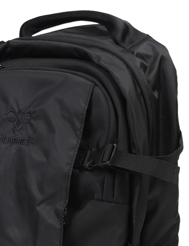 ガンバ大阪 ファンクラブプレミアム特典 hummel ブラックバックパック