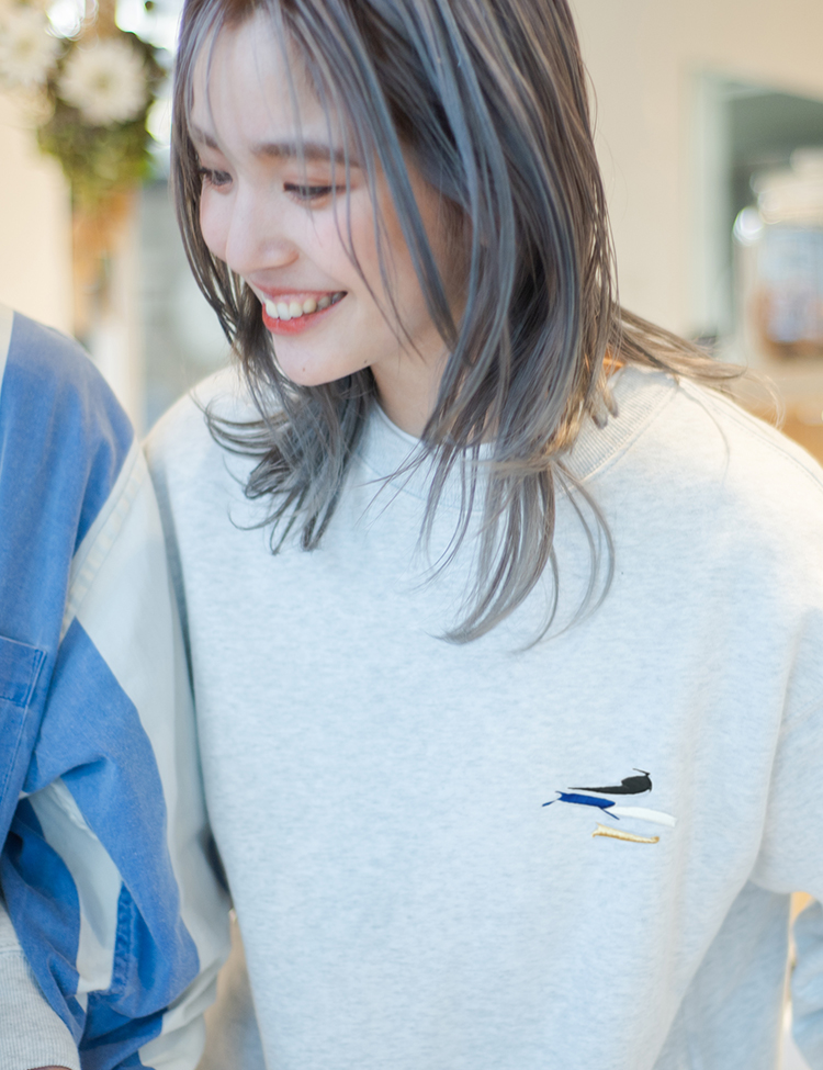 OUTLET】BEAUTY＆YOUTH スウェット 商品詳細 | ガンバ大阪オンライン