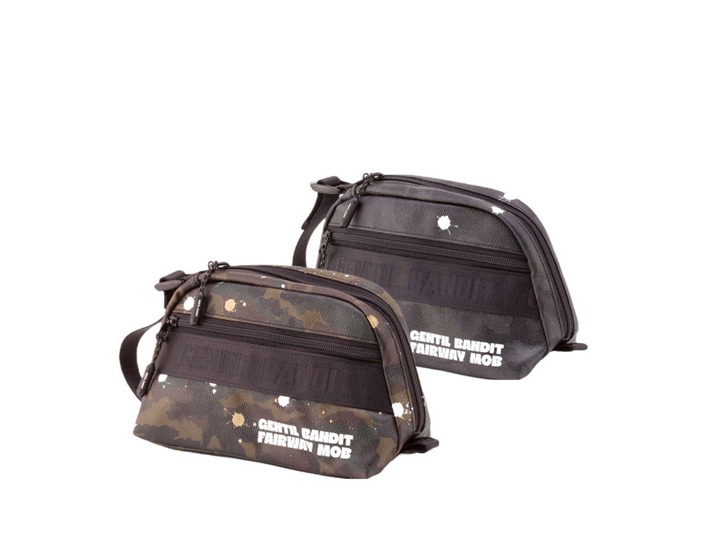 GENTIL BANDIT FAIRWAY MOB カートポーチ|GENTIL BANDIT 公式