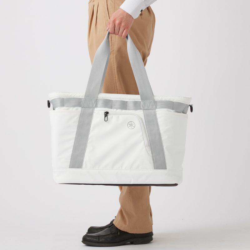 トートバッグ ホワイト | ヤマハ ゴルフオンラインストア