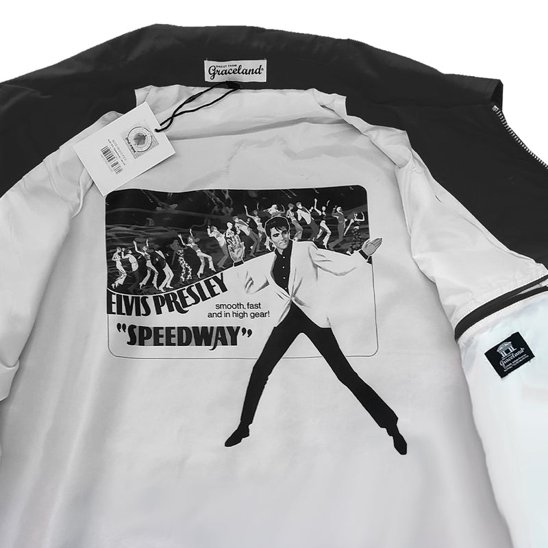 Authentic Elvis Speedway Jacket - Graceland Official Store