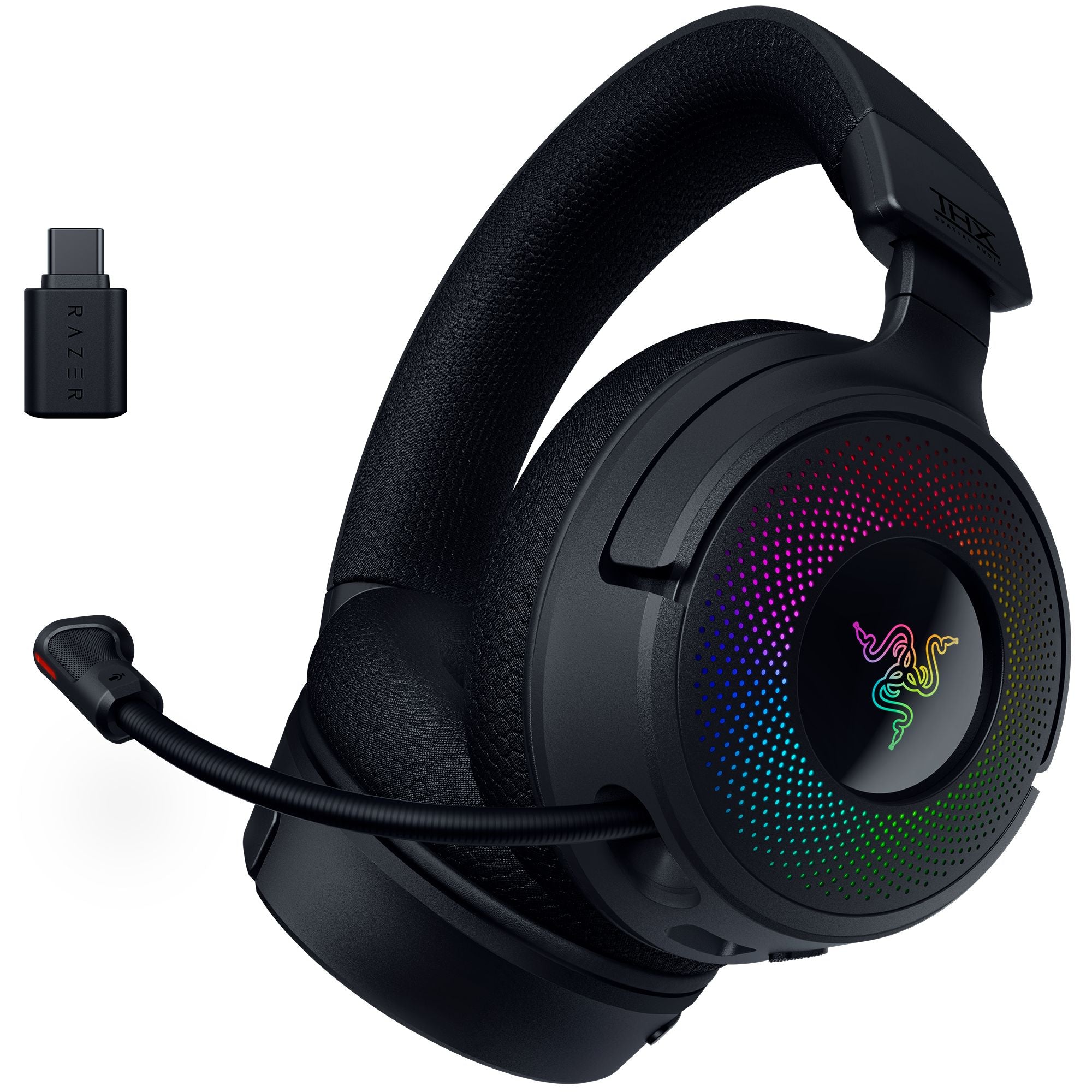 Razer Kraken V4 特集。上質な装着感と最新のユーティリティーの