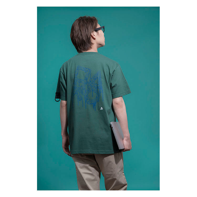スプレーアート プリントTシャツ / PlayStation – GRAPHT OFFICIAL STORE