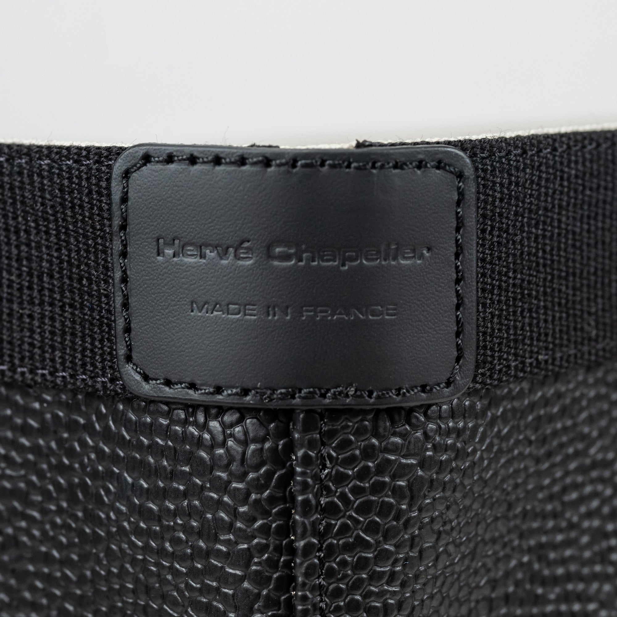 エルベシャプリエ Herve Chapelier 725GP (リュクス舟型トートL