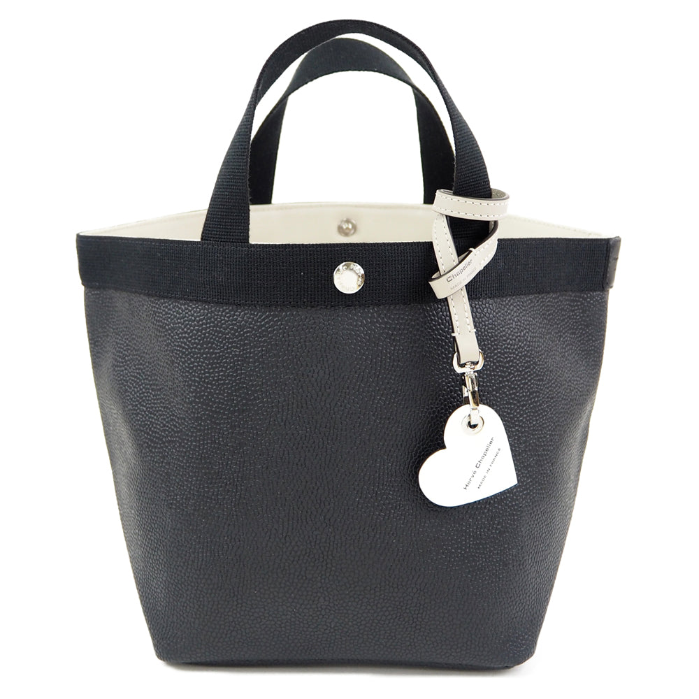 エルベシャプリエ Herve Chapelier 122L (レザーチャーム ハート