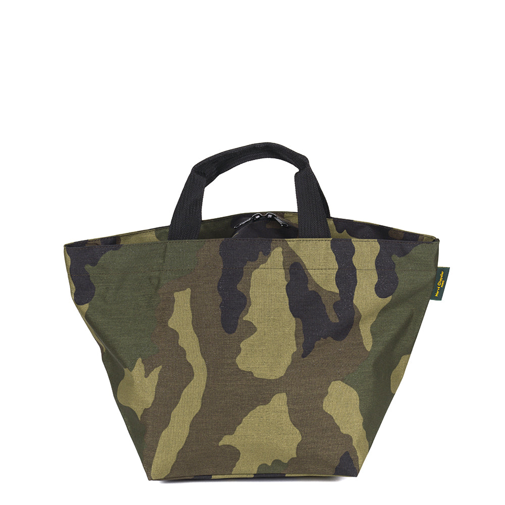 エルベシャプリエ Herve Chapelier 2925W カモフラージュ(舟型トートL