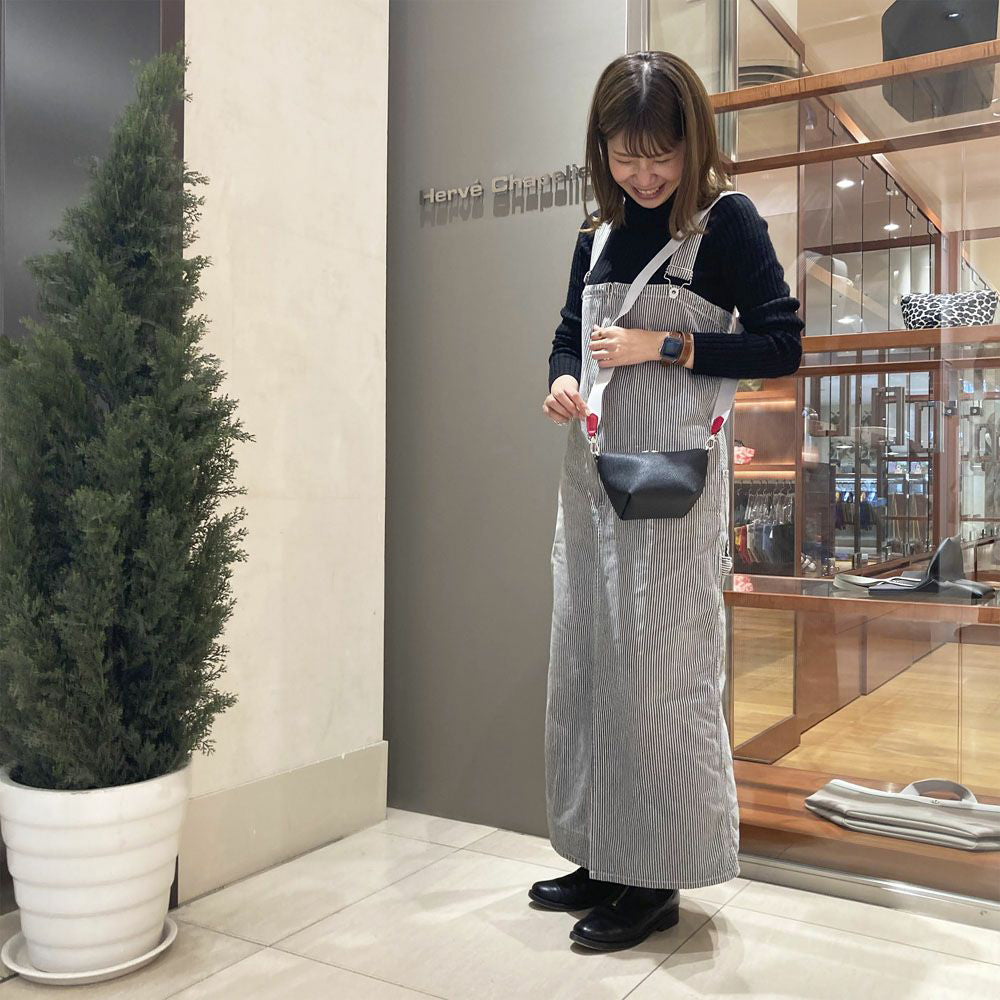 エルベシャプリエ Herve Chapelier 1662A (ショルダーストラップ
