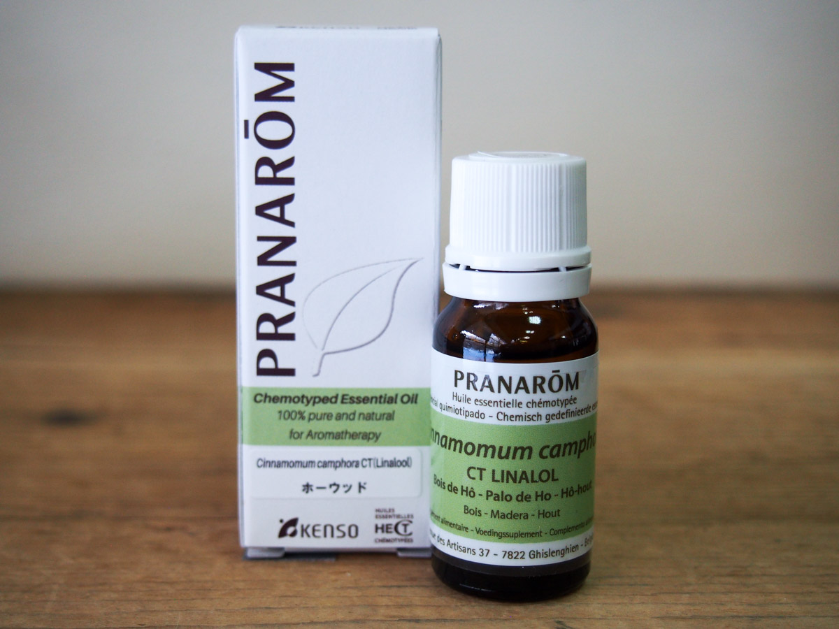 DaisyPlanet / PRANAROM ホーウッド 10ml