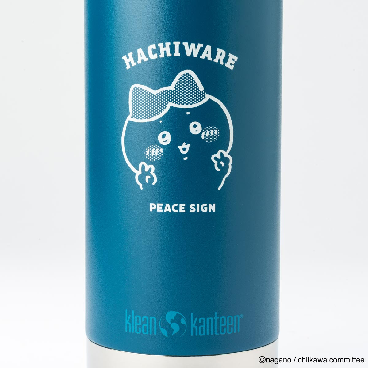 Klean Kanteen ちいかわ インスレートボトル TKWide 12oz（355ml）w
