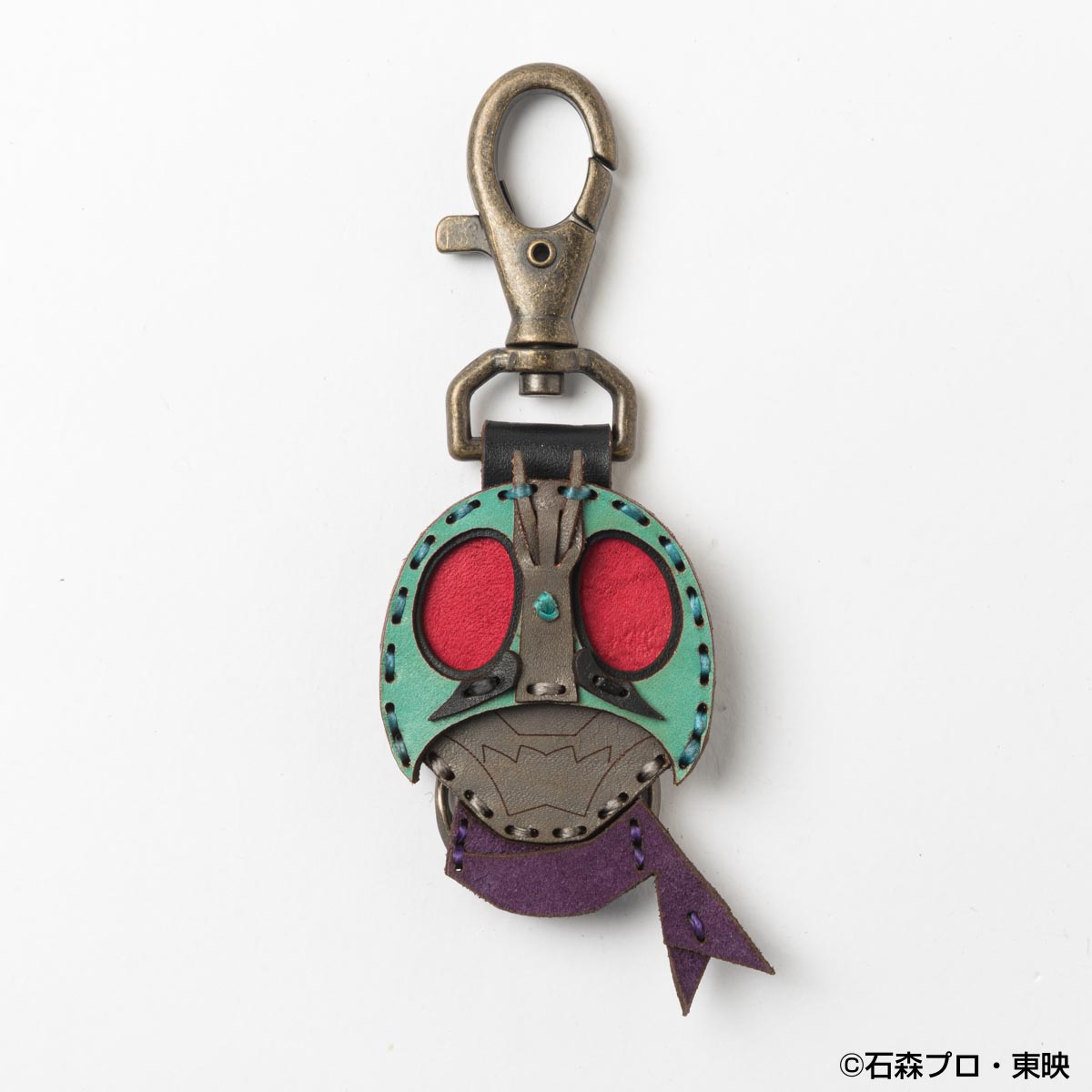 OJAGA DESIGN 仮面ライダー [ショッカー戦闘員] キーホルダー