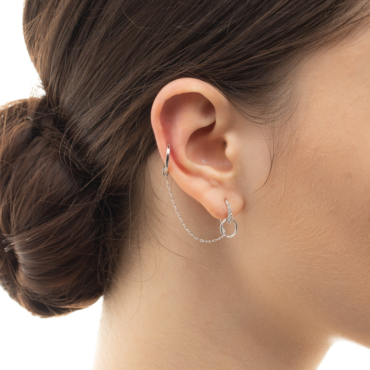 MUGHAL イヤーカフ ピアス