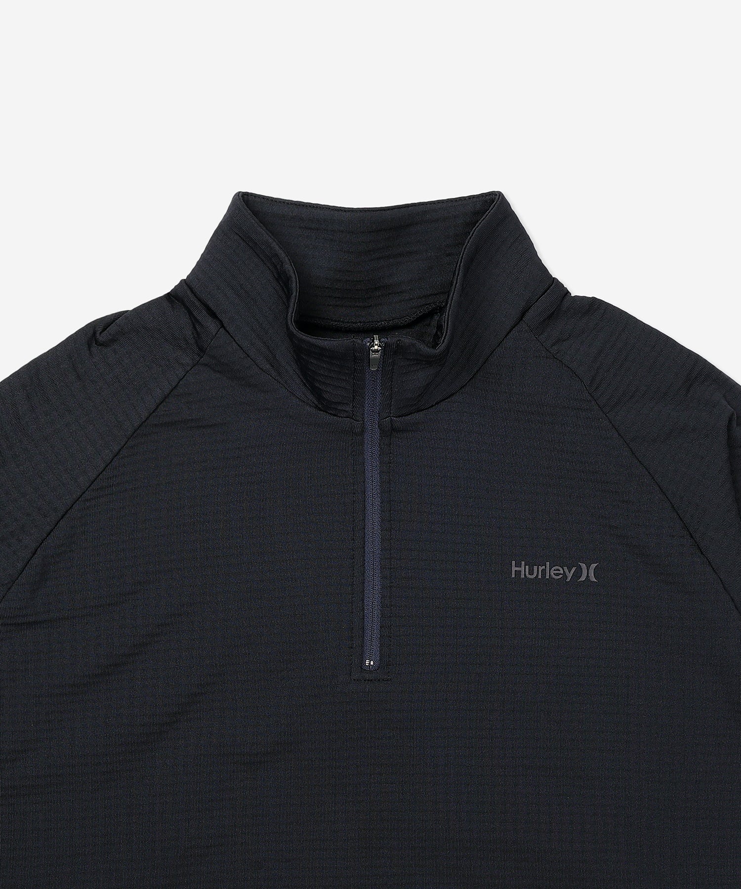 ユニセックス/ファントムワッフルインナールーズクルーネック｜Hurley