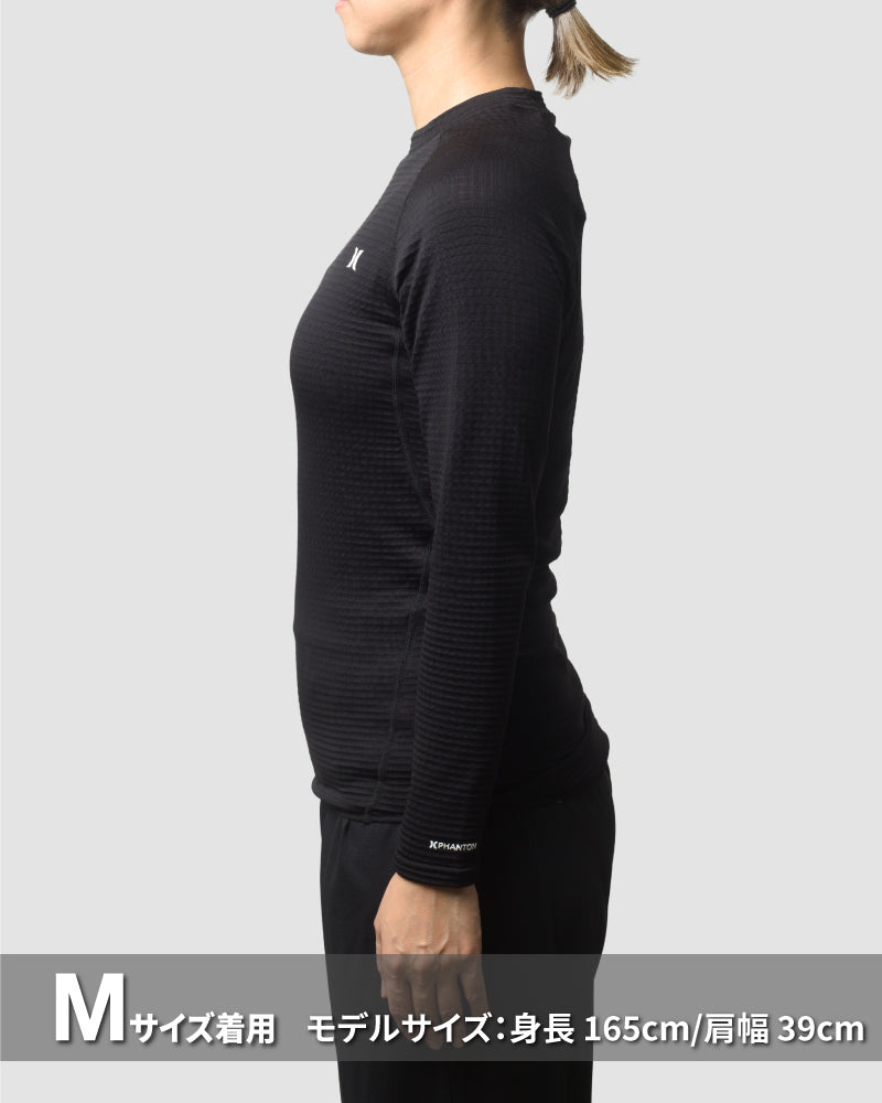 レディース/ワッフルインナー｜Hurley（ハーレー）Japan｜公式