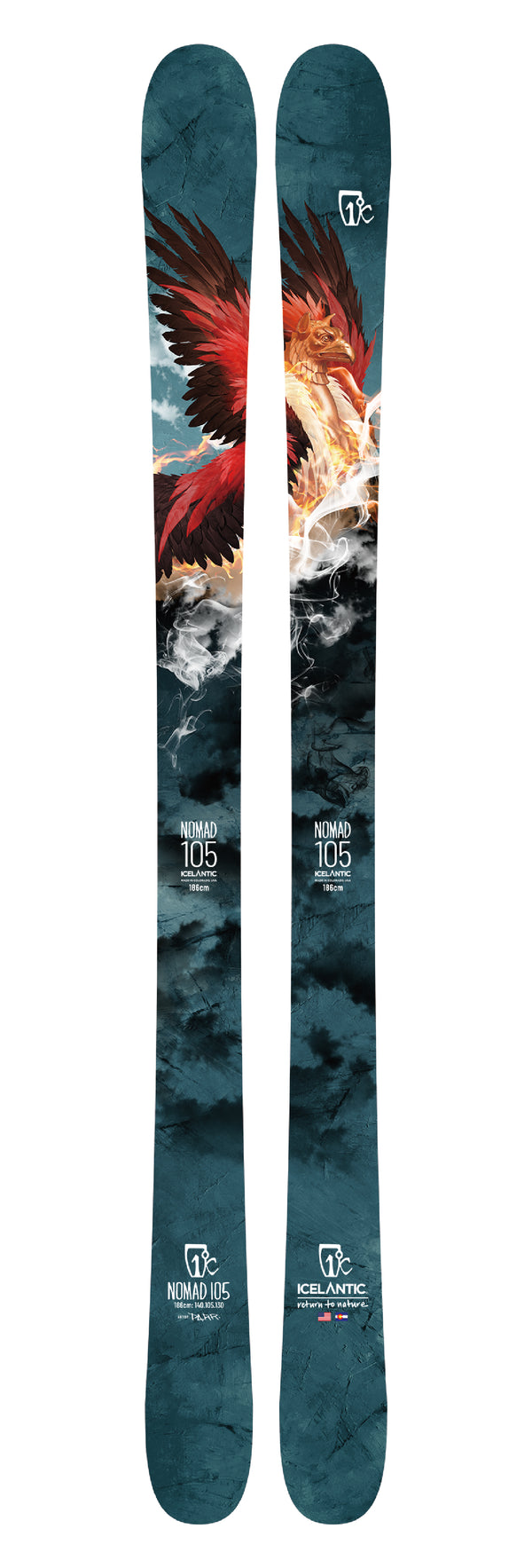 22/23 Nomad 95 – ICELANTIC STORE