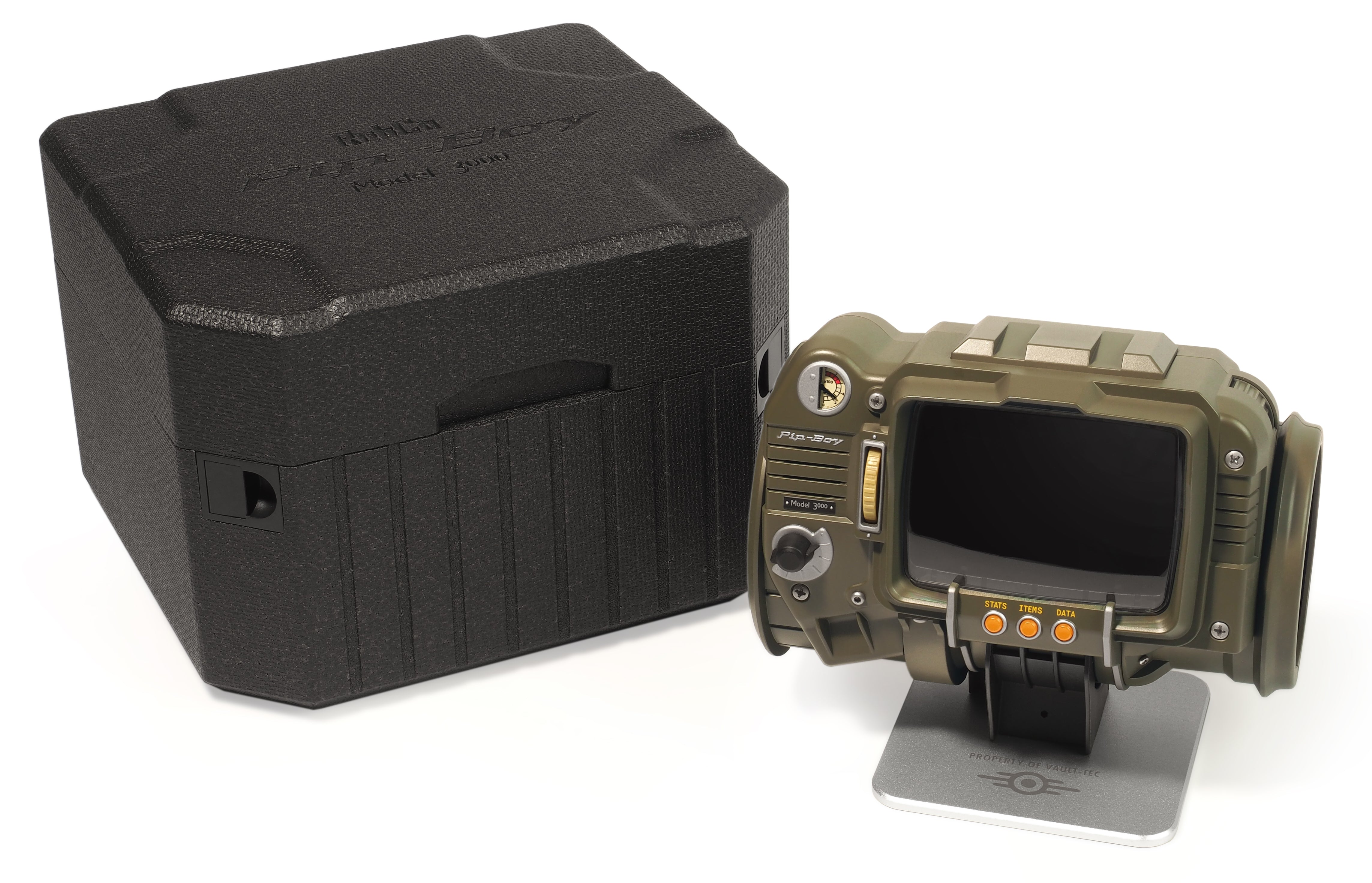 Fallout - Pip-Boy 3000 - Replica – IGN Store