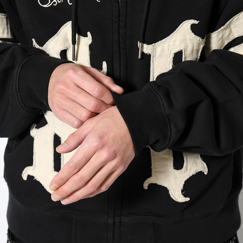 89 ZIP HOODIE -2.COLOR- | IN ONLINE STORE