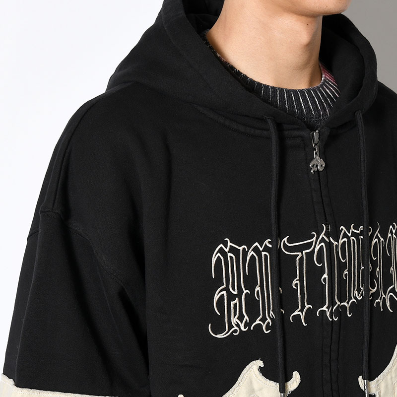 89 ZIP HOODIE -2.COLOR- | IN ONLINE STORE